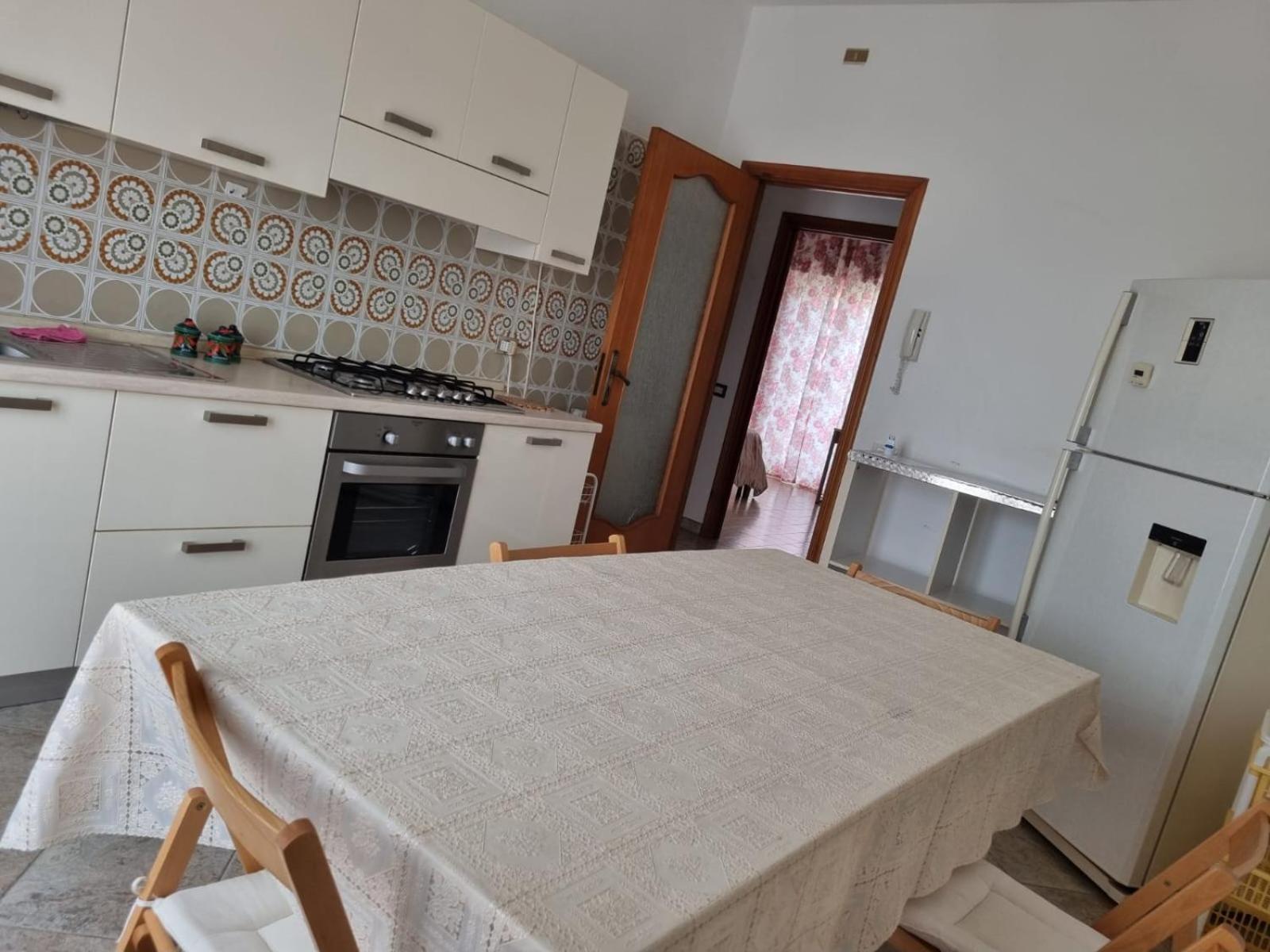 Appartamento In Villa Diamante Exteriér fotografie