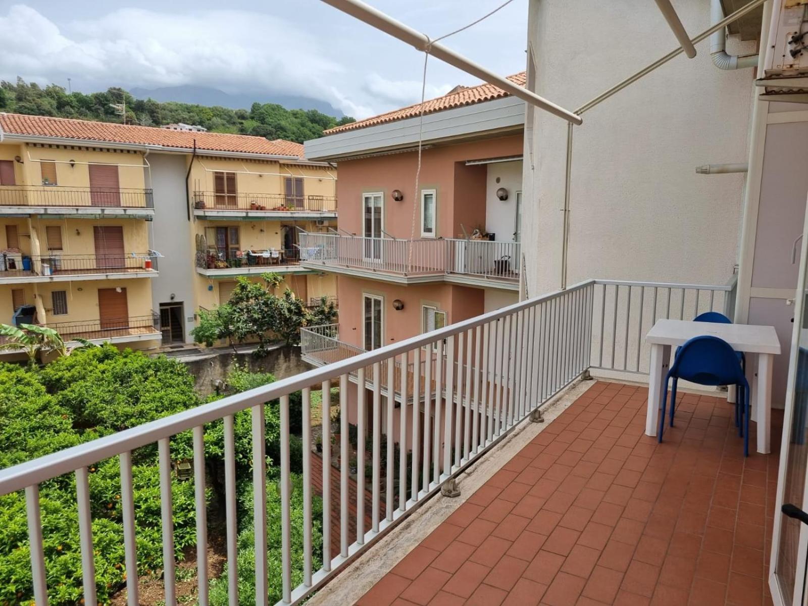 Appartamento In Villa Diamante Exteriér fotografie